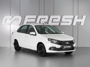 Седан ВАЗ (LADA) Granta 2022 года, 650000 рублей, Красный Пахарь
