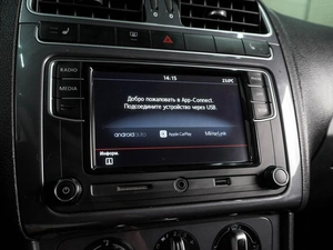 Седан Volkswagen Polo 2019 года, 1399000 рублей, Воронеж