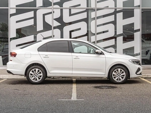 Лифтбек Volkswagen Polo 2021 года, 1528000 рублей, Краснодар