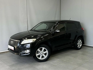 Внедорожник Toyota RAV4 2011 года, 1495000 рублей, Красноярск