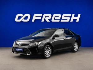 Седан Toyota Camry 2017 года, 2399777 рублей, Москва