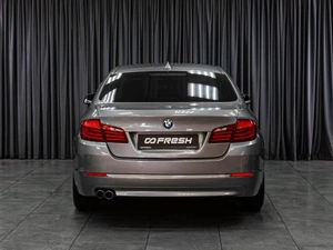 Седан BMW 5 серия 2010 года, 1555000 рублей, Тюмень