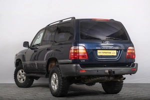 Внедорожник Toyota Land Cruiser 2002 года, 2449000 рублей, Томск