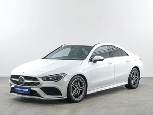 Седан Mercedes-benz CLA-класс 2019 года, 2889050 рублей, Москва