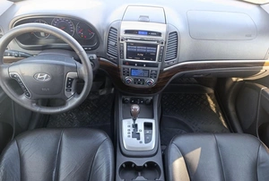Внедорожник Hyundai Santa Fe 2011 года, 1095000 рублей, Солонцы