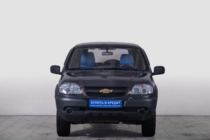 Внедорожник Chevrolet Niva 2014 года, 719000 рублей, Томск