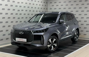 Внедорожник Chery Tiggo 4 2024 года, 1750000 рублей, Красноярск