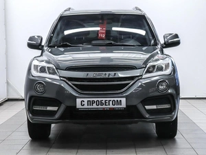 Внедорожник Lifan X60 2017 года, 1049000 рублей, Красноярск