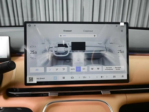 Внедорожник Geely Galaxy Starship 7 2025 года, 3340000 рублей, Ставрополь