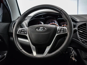Седан ВАЗ (LADA) Vesta 2021 года, 1320000 рублей, Муром