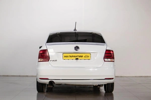 Седан Volkswagen Polo 2020 года, 629000 рублей, Челябинск