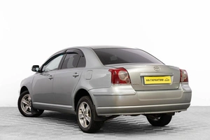 Седан Toyota Avensis 2007 года, 619000 рублей, Барнаул