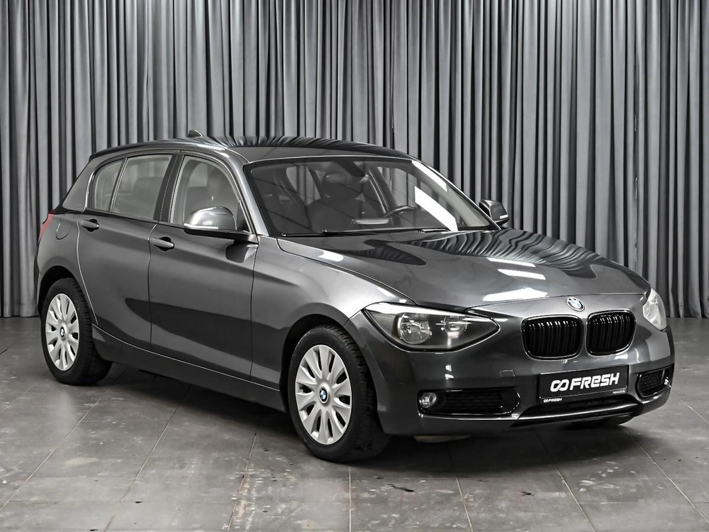 Хетчбэк BMW 1 серия 2012 года, 1159000 рублей, Ставрополь