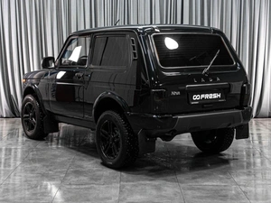 Внедорожник ВАЗ (LADA) Niva Legend 2024 года, 1099000 рублей, Тюмень