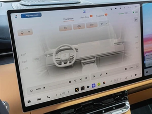 Внедорожник Zeekr 9X 2025 года, 11998000 рублей, Краснодар