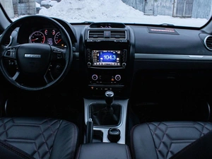 Внедорожник Haval H5 2021 года, 1769000 рублей, Петрозаводск