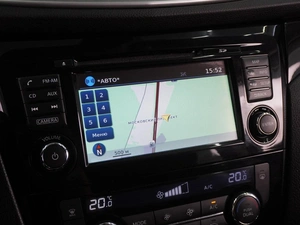 Внедорожник Nissan Qashqai 2015 года, 1249000 рублей, Воронеж