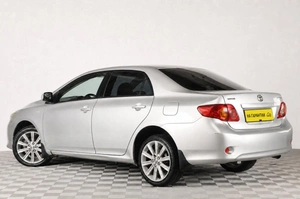 Седан Toyota Corolla 2008 года, 919000 рублей, Челябинск