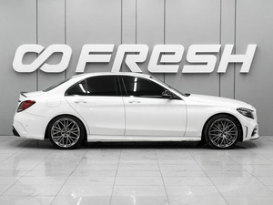 Седан Mercedes-benz C-класс 2018 года, 2450000 рублей, Ростов-на-Дону