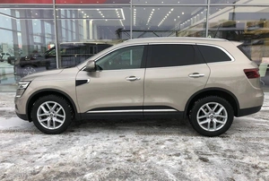 Внедорожник Renault Koleos 2019 года, 1960000 рублей, Солонцы