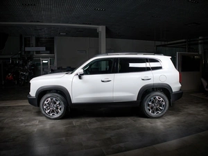 Внедорожник Haval Dargo 2026 года, 3699000 рублей, Красноярск