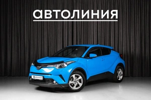 Внедорожник Toyota C-HR 2019 года, 2269000 рублей, Красноярск