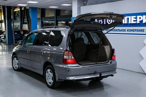 Минивэн Honda Odyssey 2000 года, 588000 рублей, Солонцы