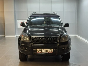 Внедорожник Toyota Land Cruiser Prado 2007 года, 2297000 рублей, Красноярск