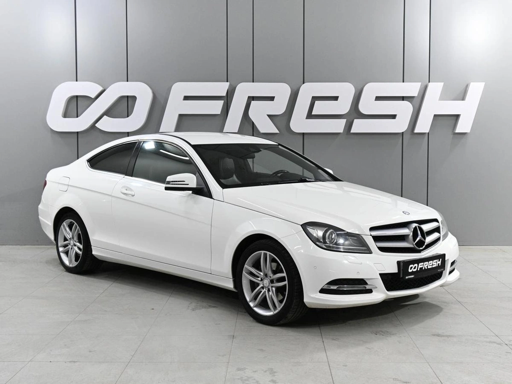 Седан Mercedes-benz C-класс 2013 года, 1549000 рублей, Аксай