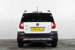 Внедорожник Skoda Yeti 2013 года, 929000 рублей, Сургут