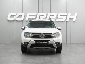 Внедорожник Renault Duster 2018 года, 1398000 рублей, Воронеж