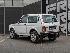 Внедорожник ВАЗ (LADA) Niva Legend 2024 года, 910000 рублей, Краснодар
