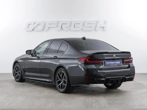 Седан BMW 5 серия 2021 года, 5099444 рублей, Москва