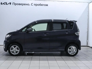 Хетчбэк Mitsubishi EK Wagon 2014 года, 675000 рублей, Красноярск