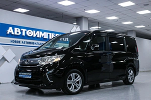 Минивэн Honda Stepwgn 2016 года, 1578000 рублей, Солонцы