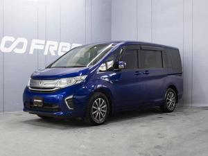 Минивэн Honda Stepwgn 2016 года, 1980000 рублей, Омск