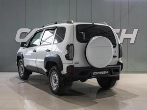 Внедорожник ВАЗ (LADA) Niva Travel 2022 года, 1119000 рублей, Петрозаводск