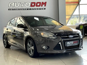 Хетчбэк Ford Focus 2012 года, 807000 рублей, Солонцы