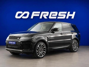 Внедорожник Land Rover Range Rover Sport 2019 года, 4199077 рублей, Москва