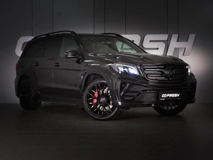 Внедорожник Mercedes-benz GL-класс AMG 2014 года, 4240000 рублей, Минеральные Воды