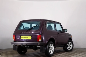 Внедорожник ВАЗ (LADA) 4x4 (Нива) 2018 года, 559000 рублей, Пермь