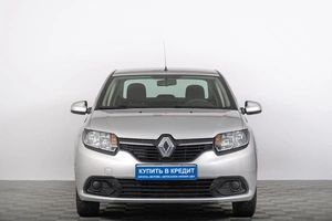 Седан Renault Logan 2017 года, 1029000 рублей, Томск