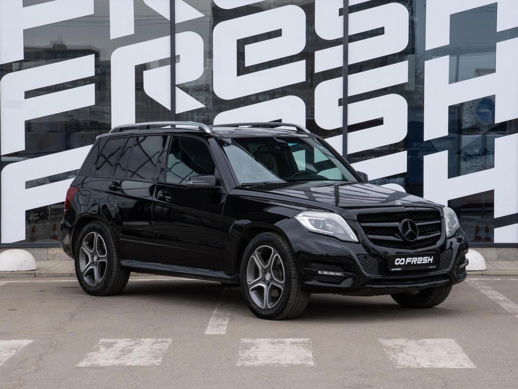 Внедорожник Mercedes-benz GLK-класс 2012 года, 1825000 рублей, Краснодар