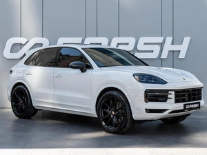 Внедорожник Porsche Cayenne 2023 года, 14450000 рублей, Краснодар