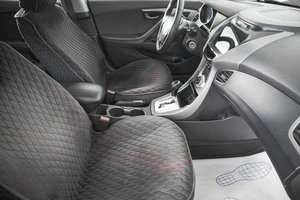 Седан Hyundai Avante 2011 года, 1049000 рублей, Кемерово