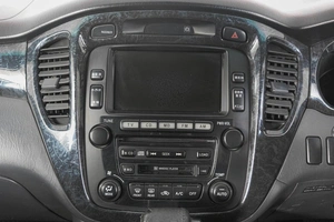 Внедорожник Toyota Kluger 2001 года, 959000 рублей, Кемерово