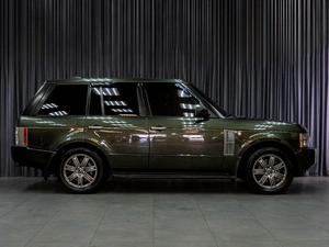 Внедорожник Land Rover Range Rover 2007 года, 1819000 рублей, Тюмень