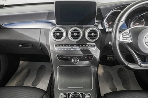 Седан Mercedes-benz C-класс 2015 года, 1999000 рублей, Барнаул