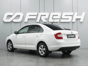 Лифтбек Skoda Rapid 2015 года, 969000 рублей, Воронеж