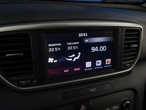 Внедорожник Kia Sportage 2020 года, 1669999 рублей, Москва